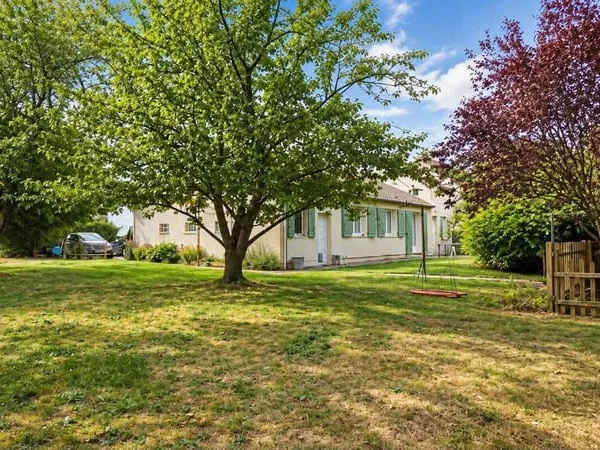 Maison 6 pièces 120 m²