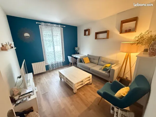 Appartement en excellent état