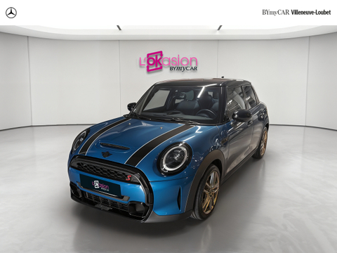 Mini Hatch 5 Portes Cooper S 178 ch DKG7