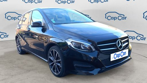 Mercedes Classe B 200 156 7G-DCT - Business Executive – 2018 – 37391 km – Essence – Boîte Automatique — photo 9
