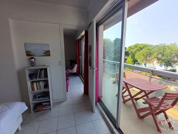 Appartement 2 pièces 32 m²