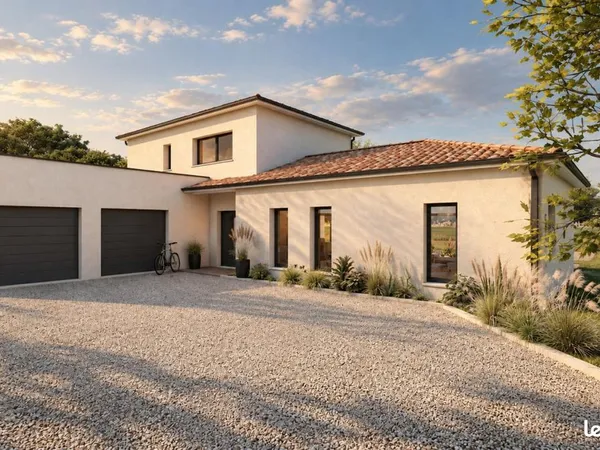 Maison 160 m² Sainte Colombe En Bruilhois