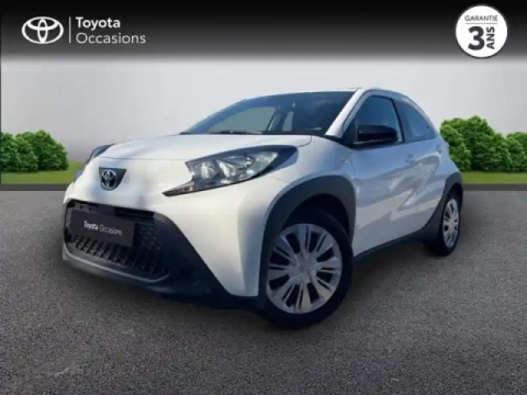Toyota Aygo X 1.0 vvt-i 72ch dynamic my24