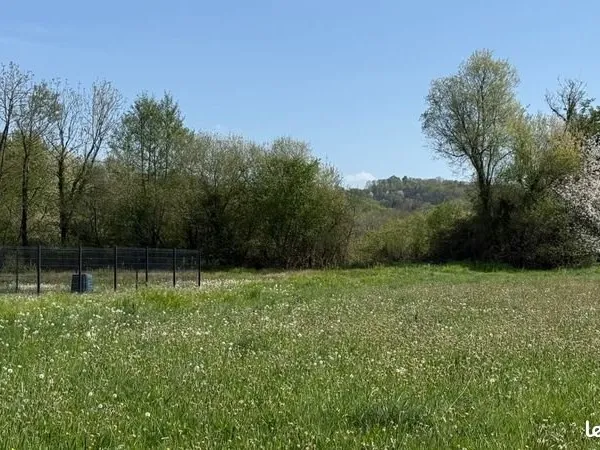 Terrain 2 143 m² Vielle Adour
