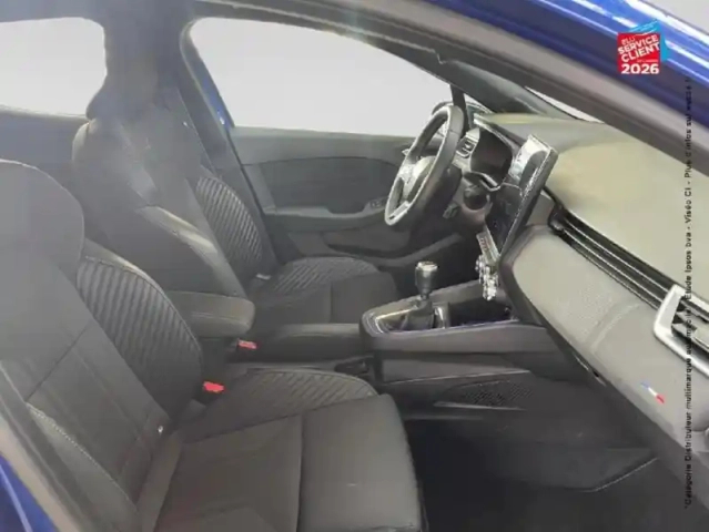 Renault Clio 1.0 tce 90ch esprit alpine — photo 20