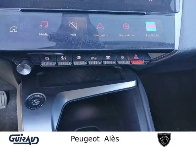 Peugeot 308 bluehdi 130ch s&amp;s bvm6 — photo 37