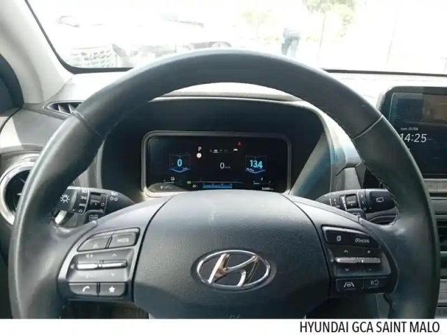 Hyundai Kona electric 39kwh - 136ch creative — photo 8