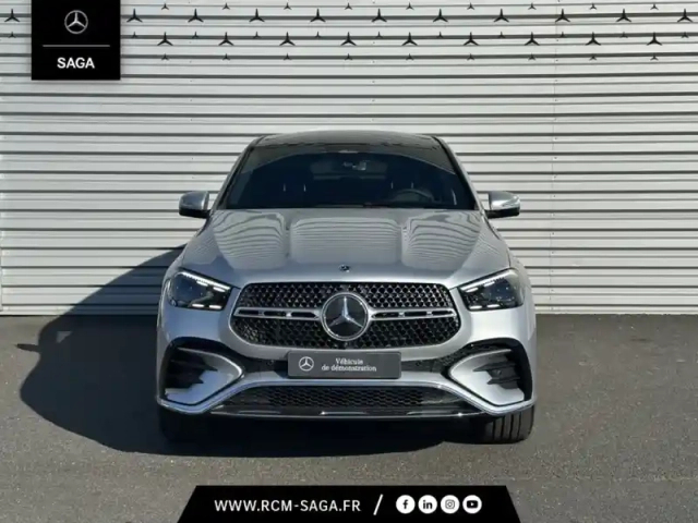 Mercedes Classe E 350 de hybrid eq 4matic amg line 35 — photo 5