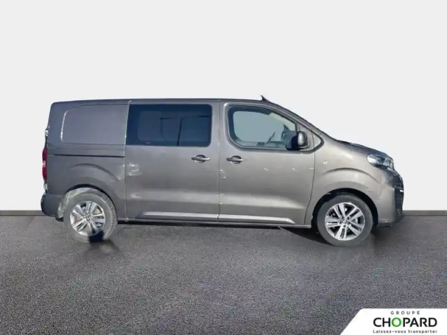 Peugeot Expert fgn tole le 2.0  bluehdi 120 s&amp;s bvm6 — photo 4