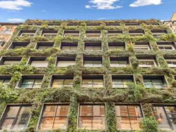 Bureaux 323 m²