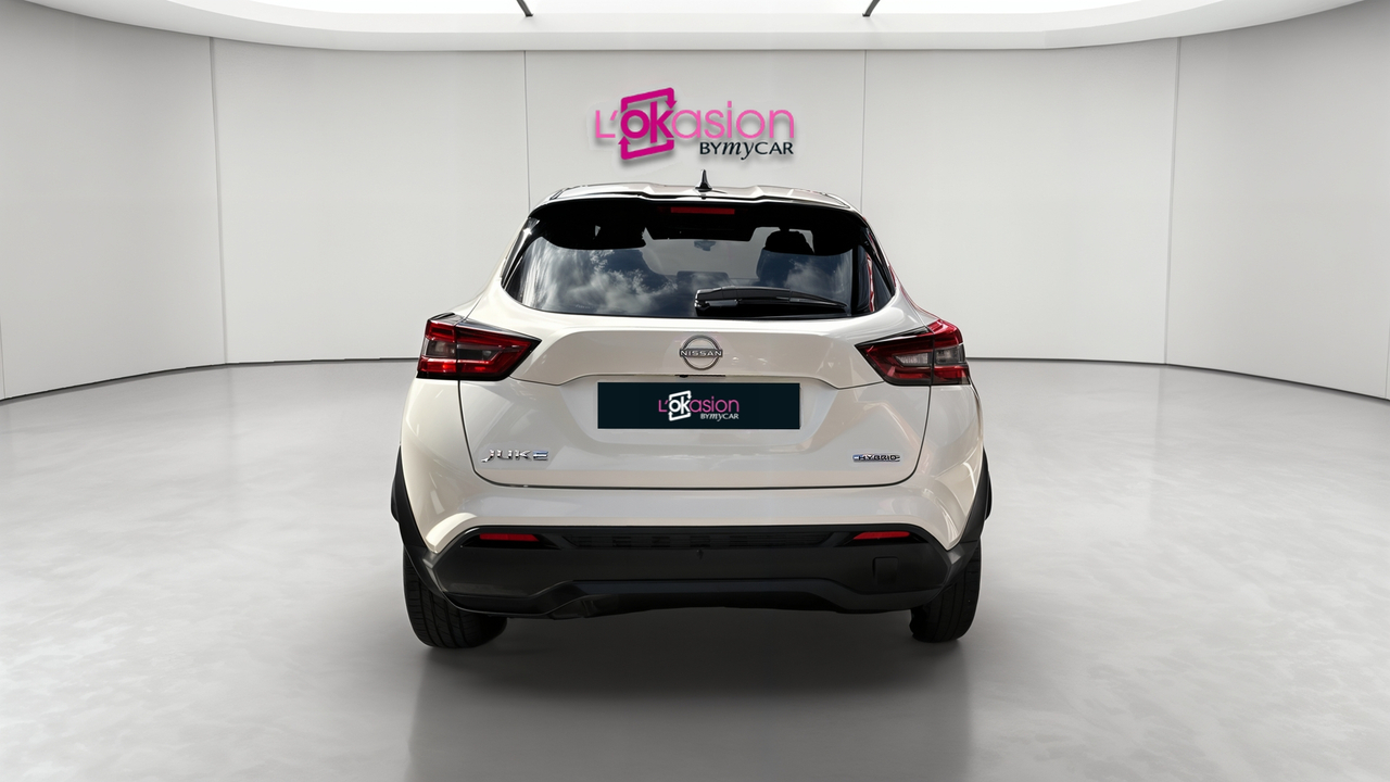 Nissan Juke HYBRID 143 — photo 4