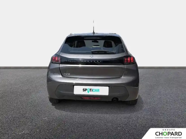 Peugeot 208 puretech 100 s&amp;s eat8 — photo 5