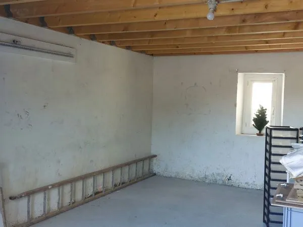 GARAGE idéal artisan