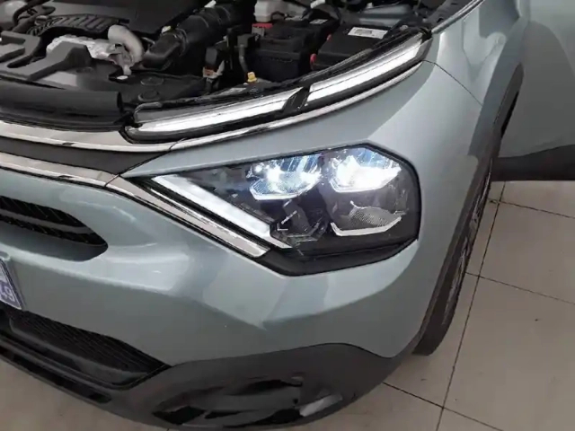 Citroën C4 puretech 130 bvm6 — photo 91