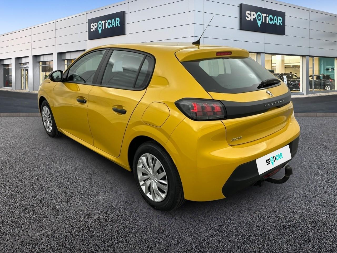 Peugeot 208 1.2 puretech 75ch s&s like — photo 7