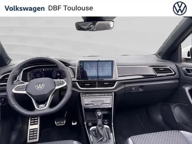 Volkswagen T-Roc cab fl 1.5 tsi 150 dsg7 r line — photo 19