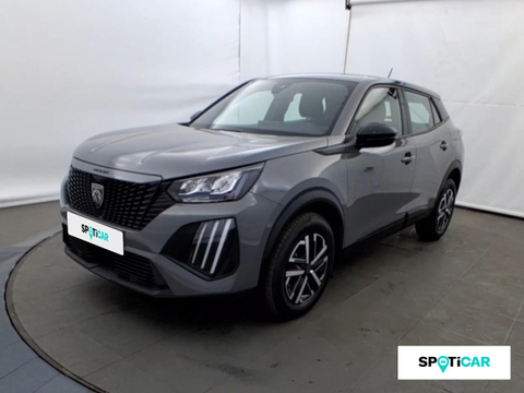 Peugeot 2008 1.2 puretech 100ch s&s active