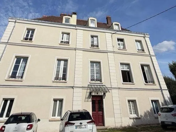 Appartement 2 pièces 24 m²