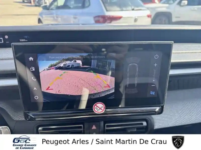 Citroën C3 turbo 100 ch bvm6 — photo 23