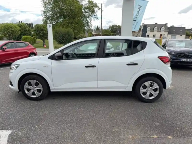Dacia Sandero eco-g 100 — photo 2