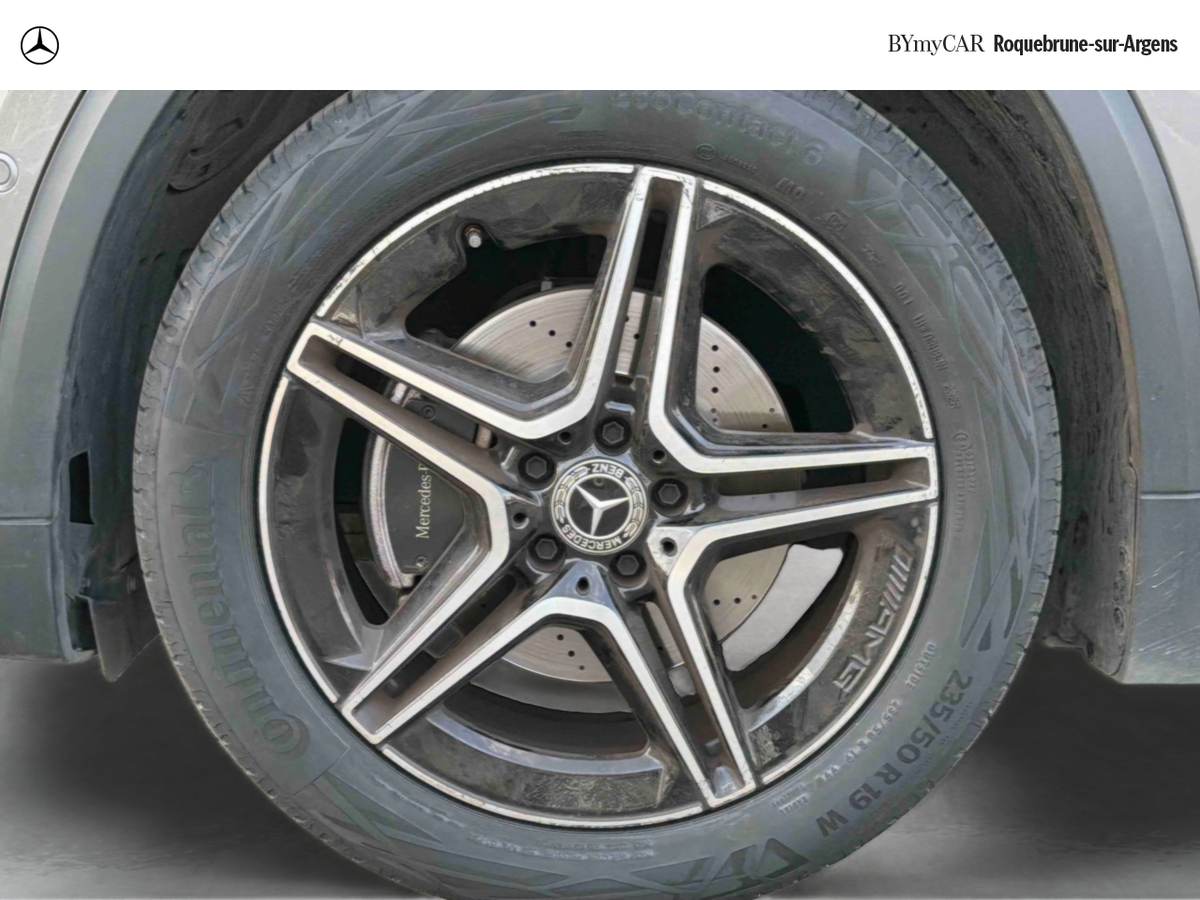 Mercedes GLA 200 d 8G-DCT — photo 14