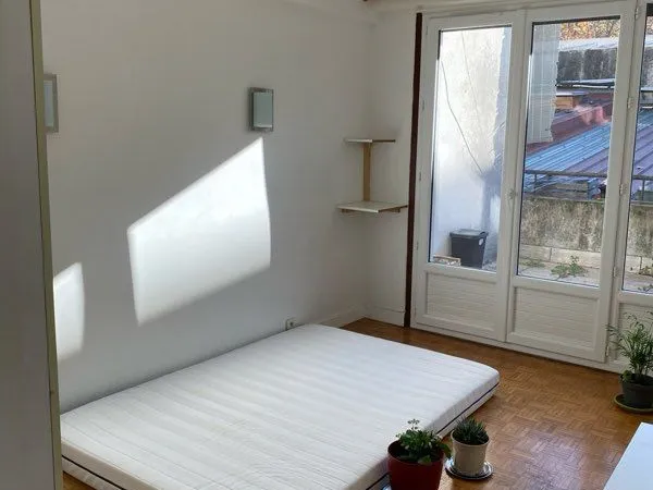 Collocation Quartier Saint-Aubin