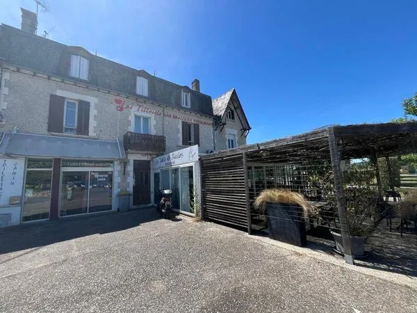 Immeuble de rapport 520 m²