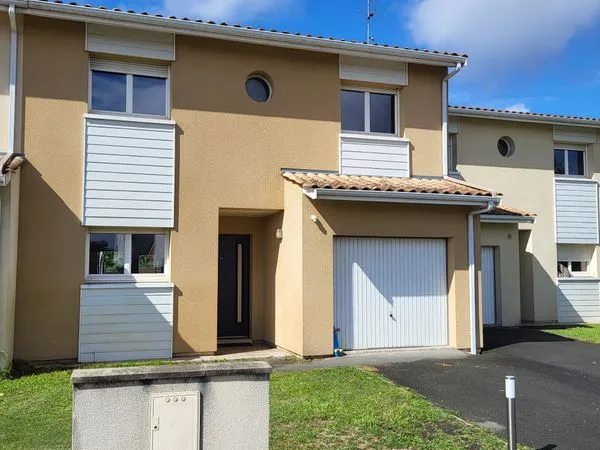 Maison T5 Mérignac centre