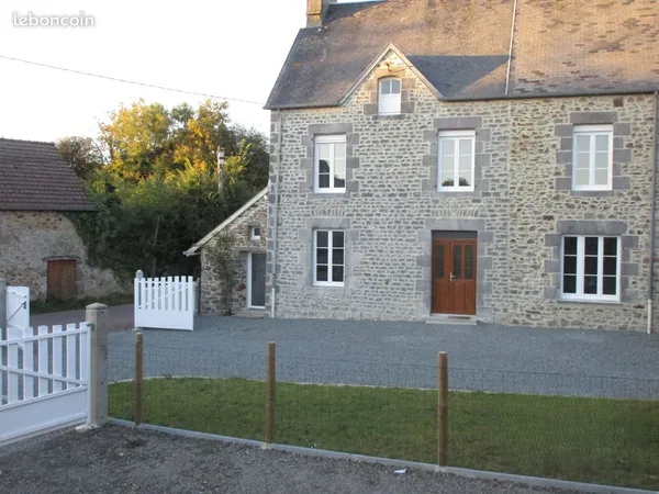 Maison 100 m2