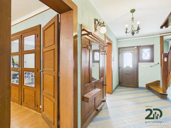 Maison 138 m²