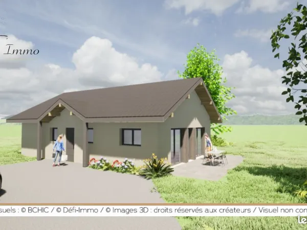 Terrain 355 m² Les Chavannes-en-Maurienne