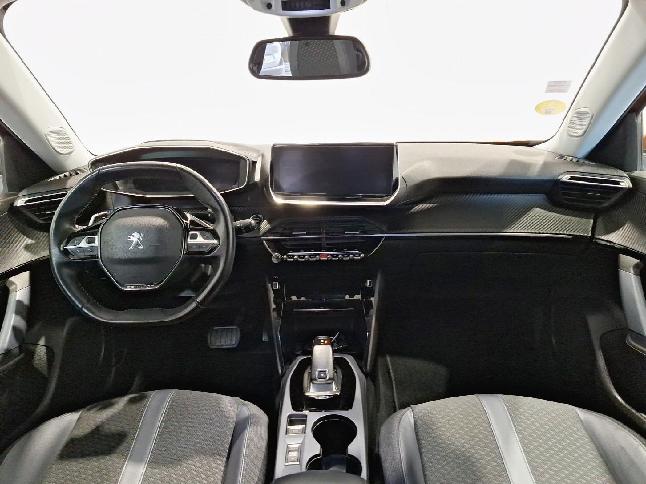 Peugeot 2008 bluehdi 130 s&s eat8 allure business — photo 8