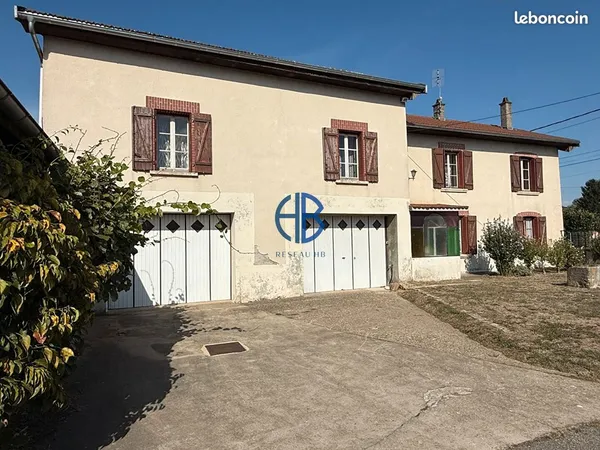 Propriété 6 pièces 162 m²