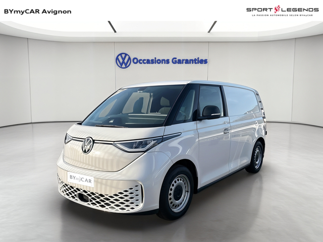 Volkswagen Utilitaires ID. BUZZ CARGO 204 CH