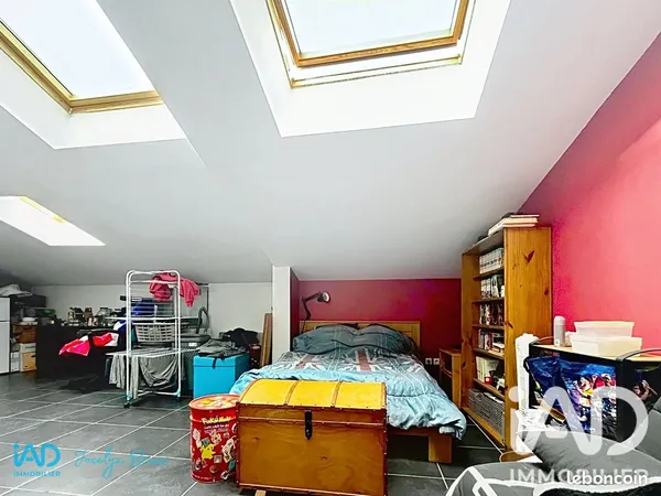 Appartement 2 pièces 34 m²