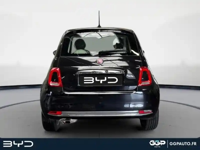 Fiat 500 1.2 8v 69ch lounge — photo 4