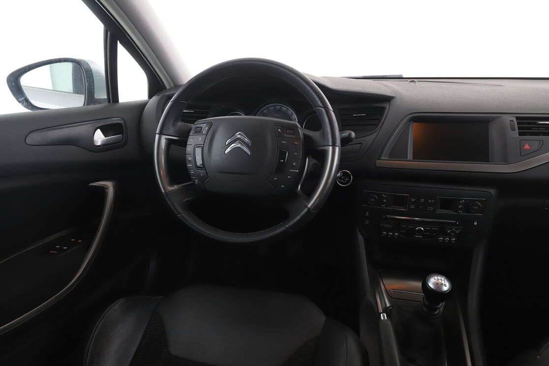 Citroen C5 2.0 HDi Millenium BVM6 — photo 12