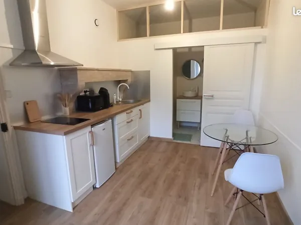 Immeuble 132 m²
