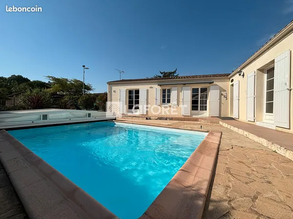 Maison 4 pièces 112 m²