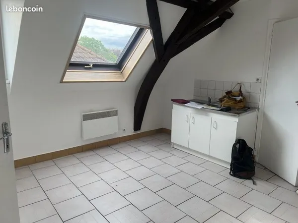 Appartement 2 pièces 21 m²