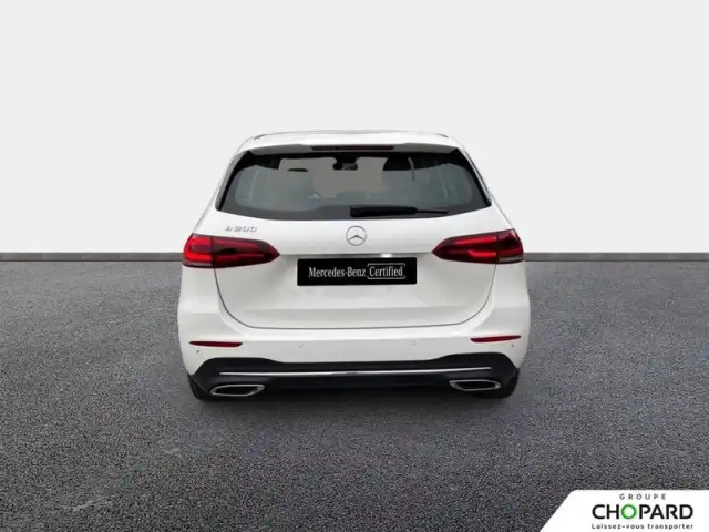 Mercedes Classe B 200 7g-dct — photo 29