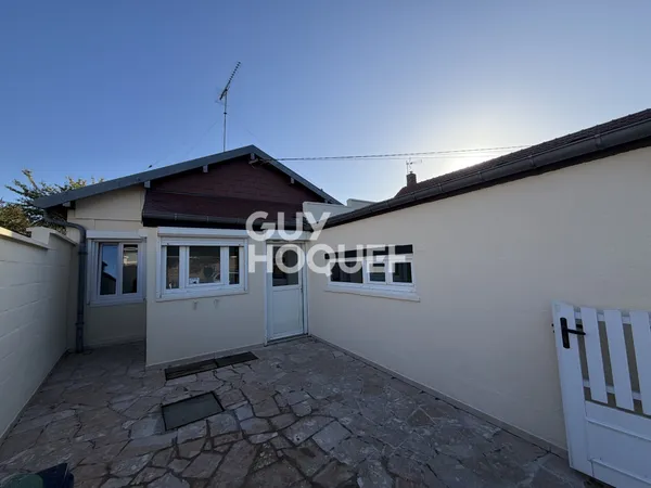 Maison à vendre de 3 pièces de 74 m²
