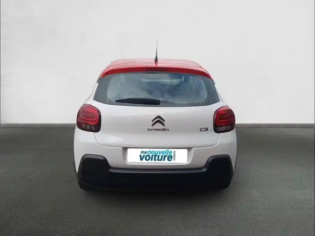 Citroën C3 puretech 82 — photo 32