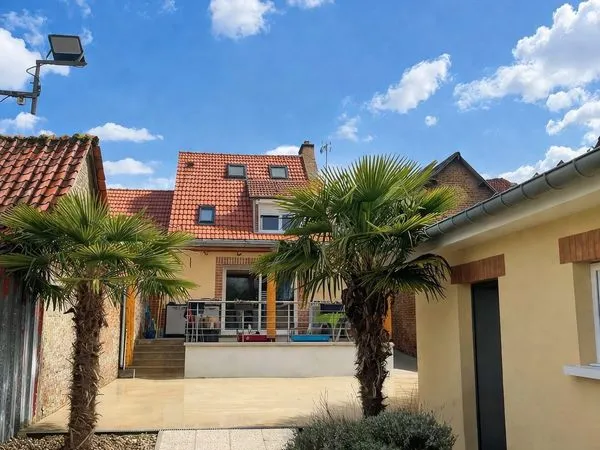 Maison 6 pièces 107 m²
