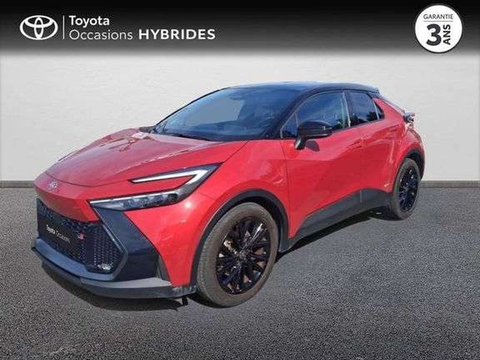 Toyota C-HR Toyota Toyota C-HR 2.0 Hybride 200ch GR Sport NG23