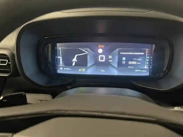 Citroën Berlingo van m diesel 130 ch aut. charge utile majore — photo 32