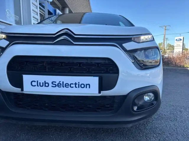 Citroën C3 1.2 puretech 110ch s&amp;s shine 120-123g — photo 30