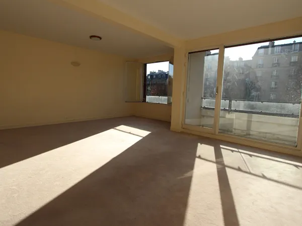 Appartement 4 pièces 109 m²