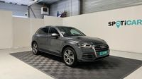 Audi Q5 2.0 TFSI 252ch S line quattro S tronic 7 — photo 3