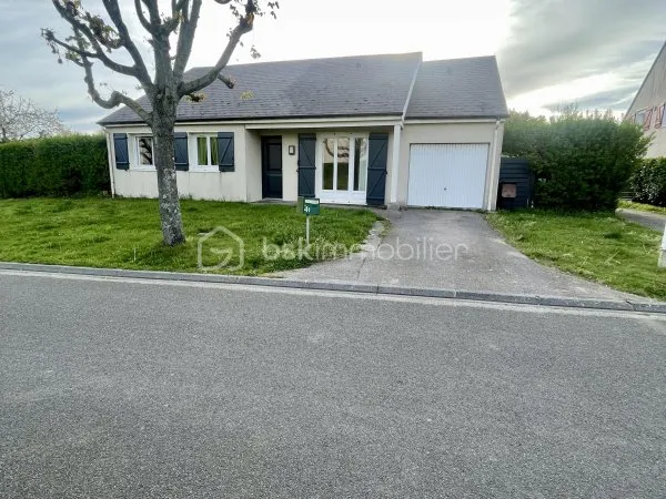 Maison 6 pièces 108 m²